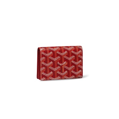GOYARD MALESHERBES CARD HOLDER MALESHPMLTY02CL02P (10.2*7*1.5cm)